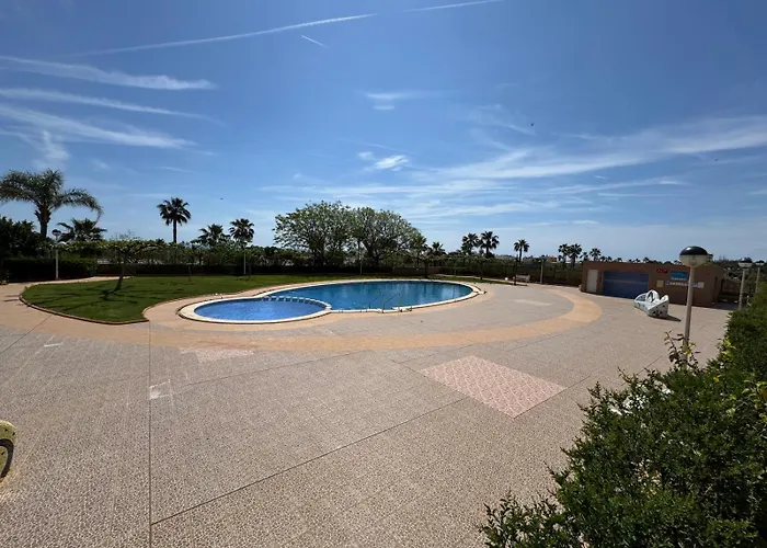 Oropesa, Playa Ribera Deluxe - Servhouse Apartment Cabanes (Valencia)
