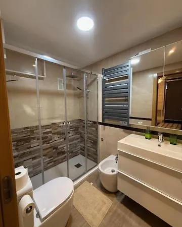 Oropesa, Playa Ribera Deluxe - Servhouse Διαμέρισμα Cabanes (Valencia)