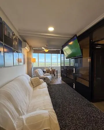 Oropesa, Playa Ribera Deluxe - Servhouse Cabanes (Valencia)