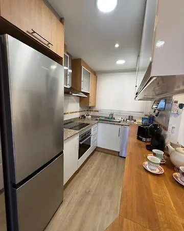 Oropesa, Playa Ribera Deluxe - Servhouse Apartamento *