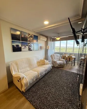Oropesa, Playa Ribera Deluxe - Servhouse Apartamento *