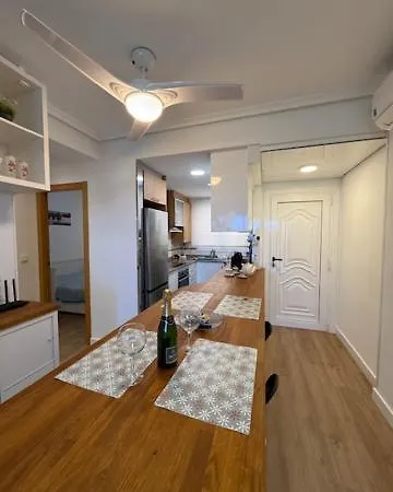 Apartamento Oropesa, Playa Ribera Deluxe - Servhouse *