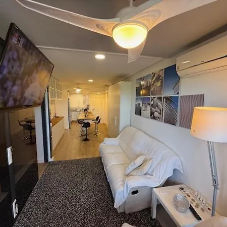 Oropesa, Playa Ribera Deluxe - Servhouse Apartamento Cabanes (Valencia)