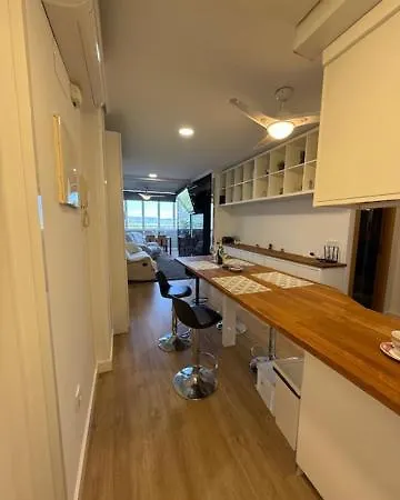Oropesa, Playa Ribera Deluxe - Servhouse Apartamento *