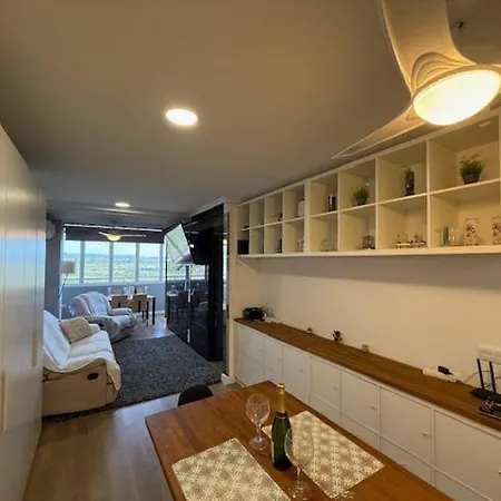 Oropesa, Playa Ribera Deluxe - Servhouse Apartamento