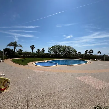 Oropesa, Playa Ribera Deluxe - Servhouse Apartamento *
