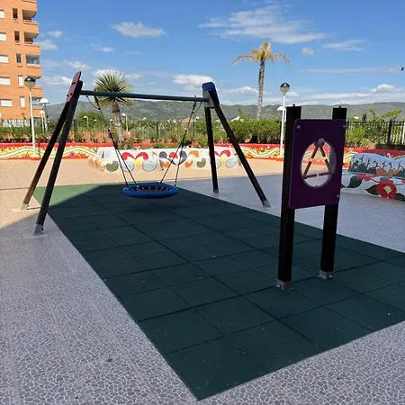 Apartamento Oropesa, Playa Ribera Deluxe - Servhouse