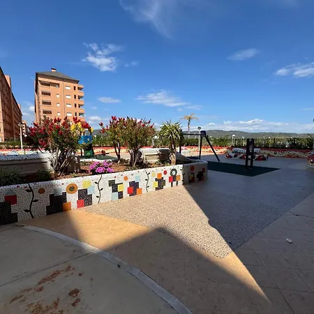 Oropesa, Playa Ribera Deluxe - Servhouse Apartamento *