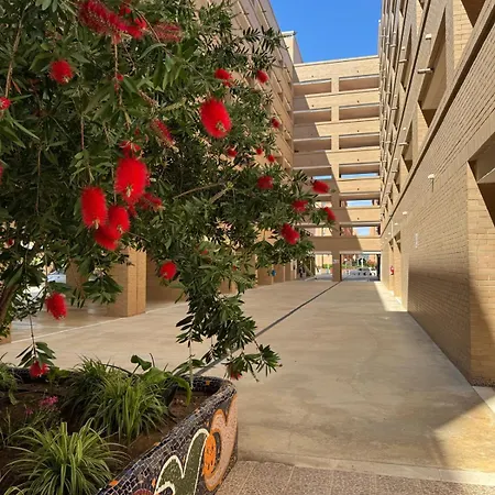 Oropesa, Playa Ribera Deluxe - Servhouse Apartamento *