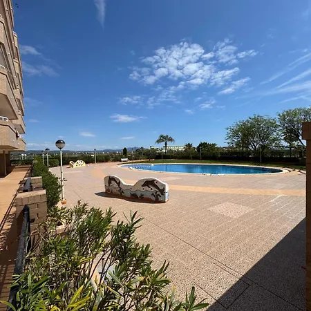 Oropesa, Playa Ribera Deluxe - Servhouse Apartamento *